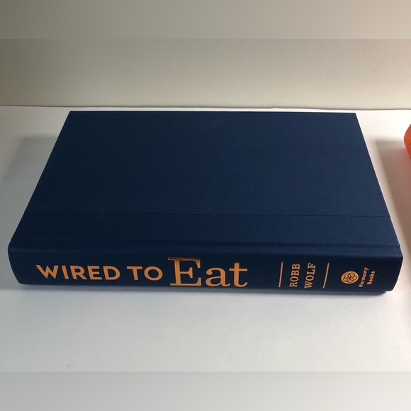 Wired to Eat Book - Picture 11 of 11